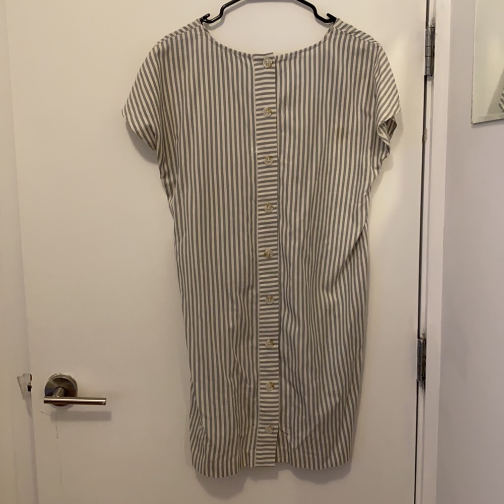 Madewell Tee Shirt Dress
